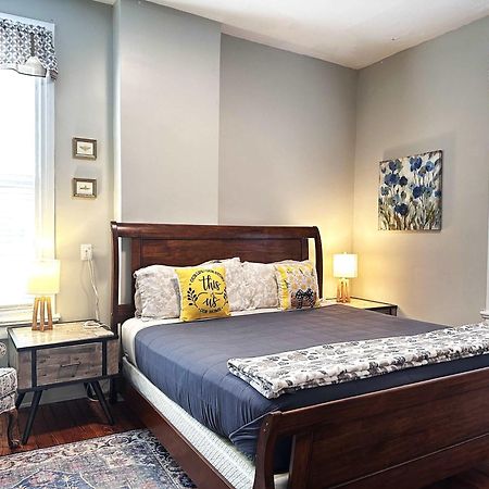 G4 King Bed Central Location Museums Free Parking Richmond Exterior photo
